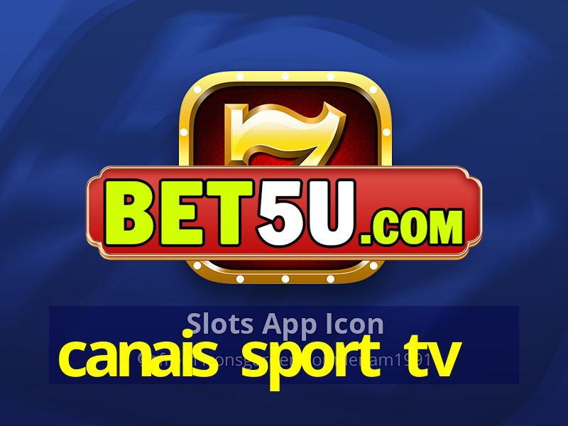 canais sport tv